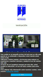 Mobile Screenshot of notariosdejerezuribeymarin.com